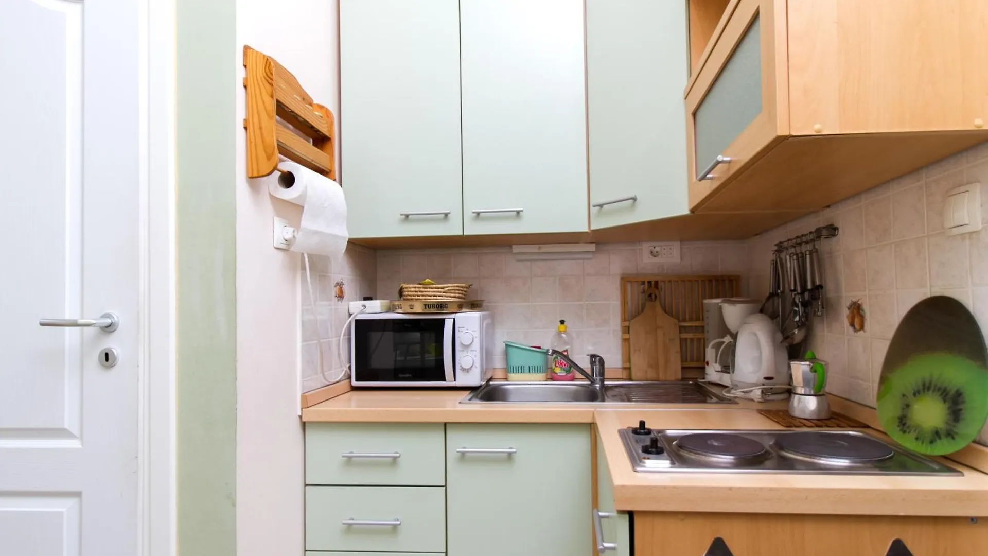 Studio Apartment Karin In Center, With Terrace And Spectacular Sea View Opatija