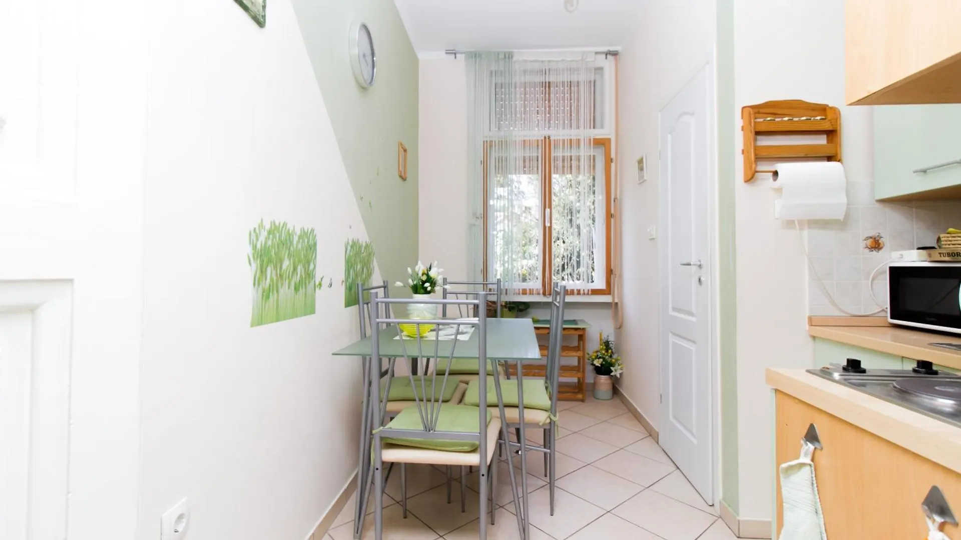Studio Apartment Karin In Center, With Terrace And Spectacular Sea View Opatija