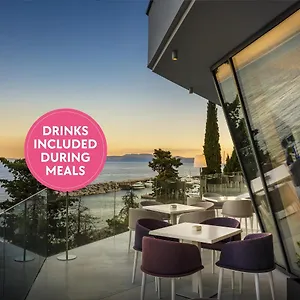 4* מלון Icici - Liburnia